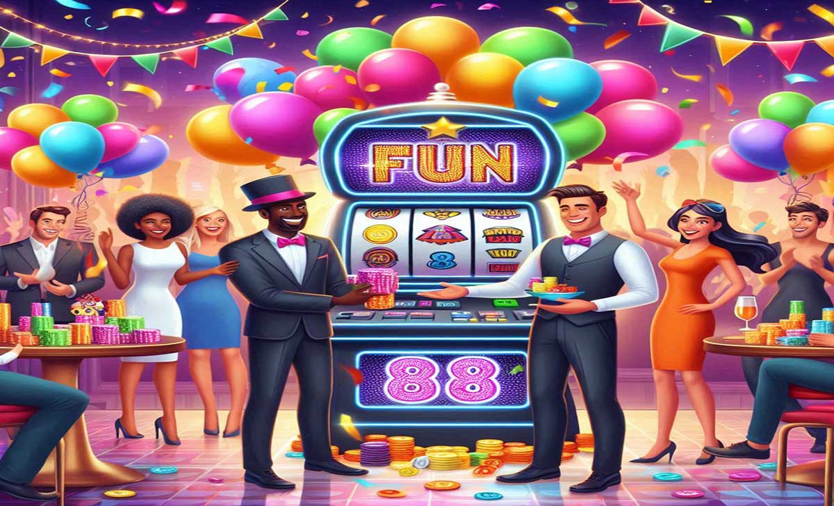 วิธีรับเครดิตฟรี FUN88 ล่าสุด ง่ายๆ เพียงไม่กี่ขั้นตอน