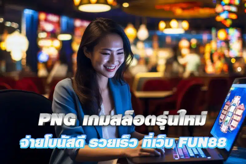 Fun88 จับมือกับ PNG เพื่อสร้างประสบการณ์ความบันเทิงการเล่นเกมชั้นนำ