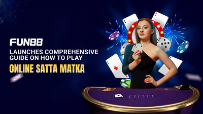 Fun88 Launches Comprehensive Guide on How to Play Online Satta Matka