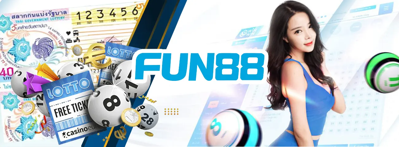 แทงหวยไทย หวยลาว หวยฮานอย ฯลฯ หรือแทงบอล ยูโร 2024 กับ Fun88