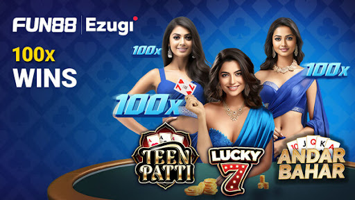 Fun88 Unveils '2024: The Year of Guaranteed Wins' with Ezugi 100X Wins  Everyday - WalkintoKorea - Your Glocal Partner