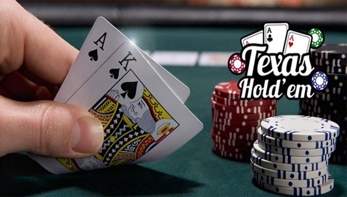 Online Texas Holdem Poker in Singapore | Play Texas Hold 'Em