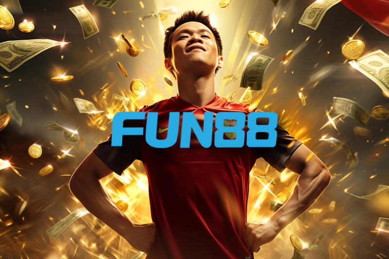 วิธีแทงบอลเวียดนามให้ได้เงินกับ FUN88 - u99bet.net